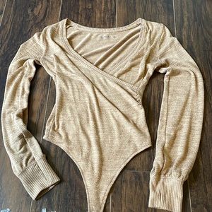 Abercrombie Bodysuit